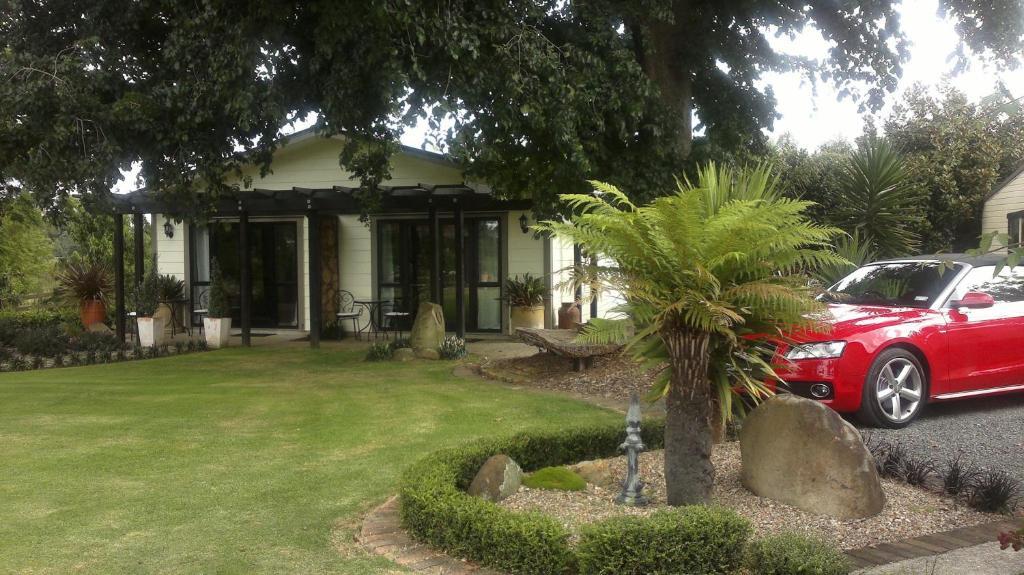 Hotel Cambridge Coach House Esterno foto
