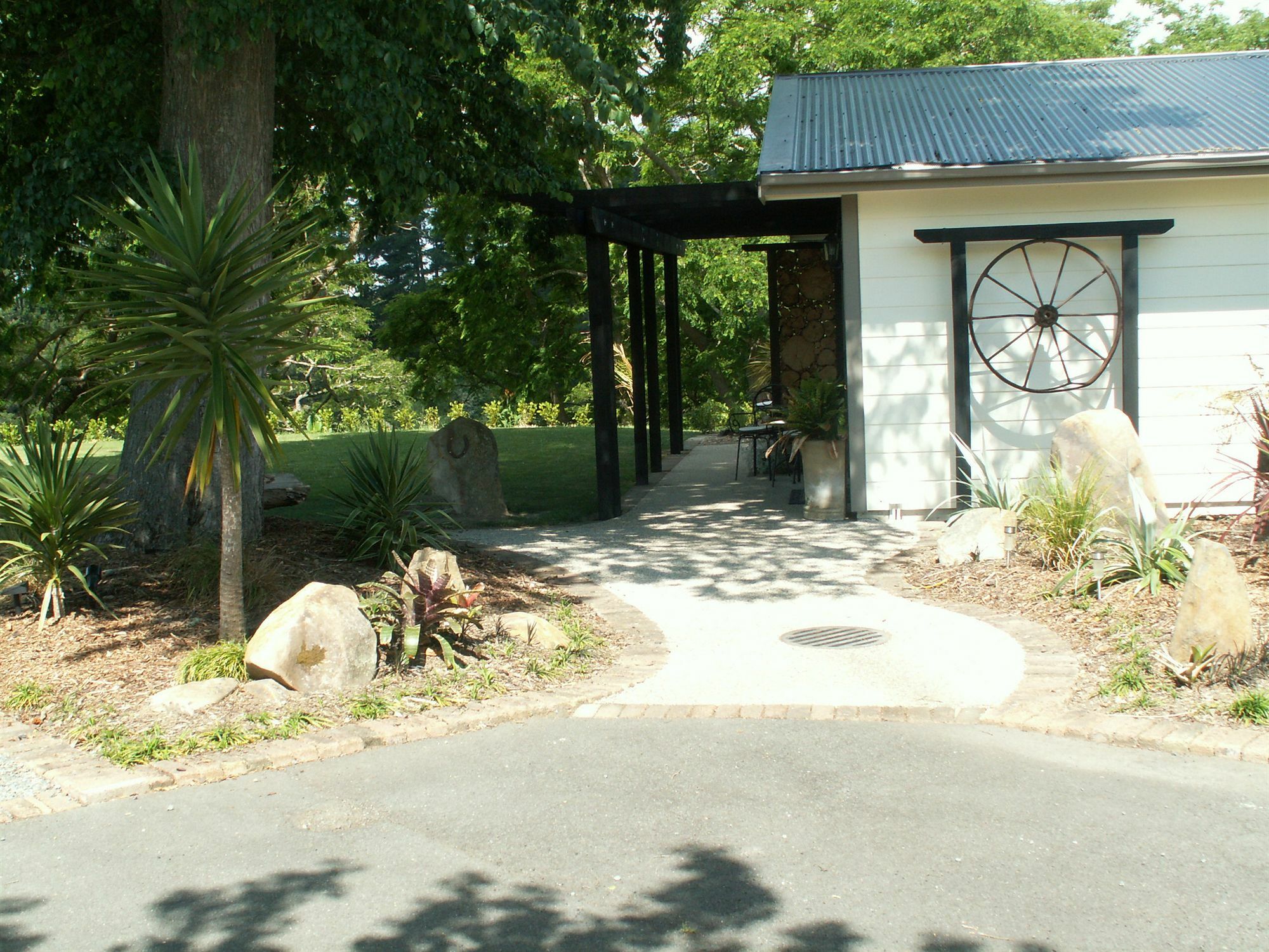 Hotel Cambridge Coach House Esterno foto